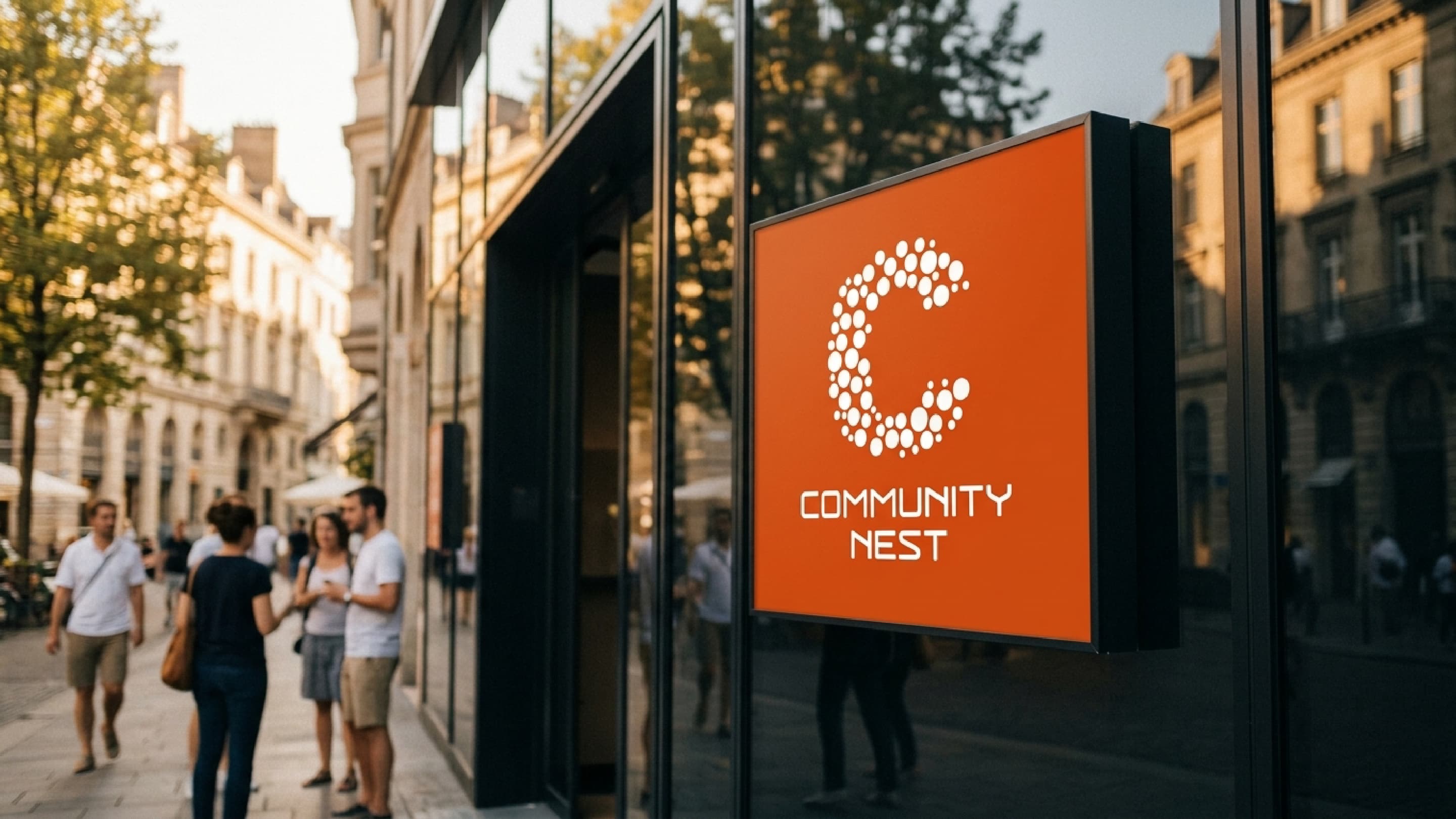 Community Nest